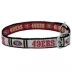 Pets First 49ers Reversible Dog Collar image thumbnail 2