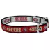 Pets First 49ers Reversible Dog Collar image thumbnail 1