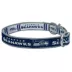 Pets First Seattle Seahawks Reversible Dog Collar image thumbnail 1