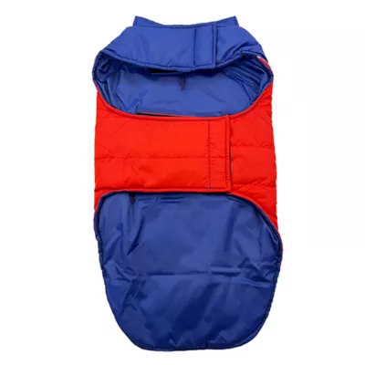 Product Pets First 76ers Puffer Pet Vest