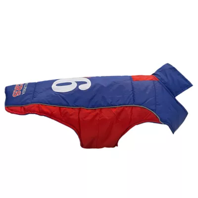 Product Pets First 76ers Puffer Pet Vest