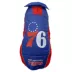 Pets First 76ers Puffer Pet Vest image thumbnail 1