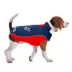 Pets First New England Patriots Puffer Pet Vest image thumbnail 5