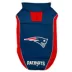 Pets First New England Patriots Puffer Pet Vest image thumbnail 1