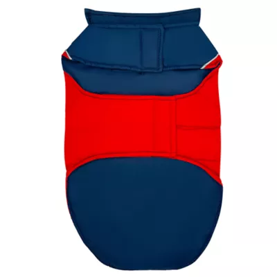 Product Pets First New England Patriots Puffer Pet Vest