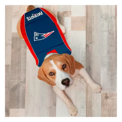 Product Pets First New England Patriots Puffer Pet Vest
