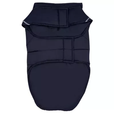 Pets First New Orleans Saints Puffer Pet Vest - Image 2