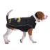 Pets First New Orleans Saints Puffer Pet Vest image thumbnail 5