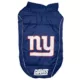 Product Pets First New York Giants Puffer Pet Vest
