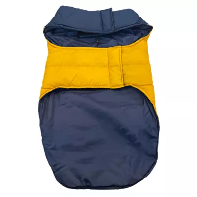 Pets First St. Louis Blues Puffer Pet Vest - Image 2