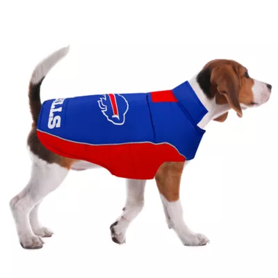 Product Pets First Buffalo Bills Puffer Pet Vest