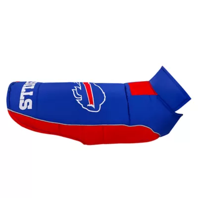 Product Pets First Buffalo Bills Puffer Pet Vest