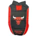 Pets First Chicago Bulls Puffer Pet Vest image thumbnail 1