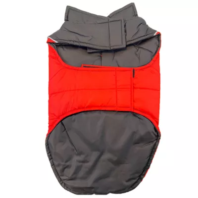 Product Pets First Chicago Bulls Puffer Pet Vest