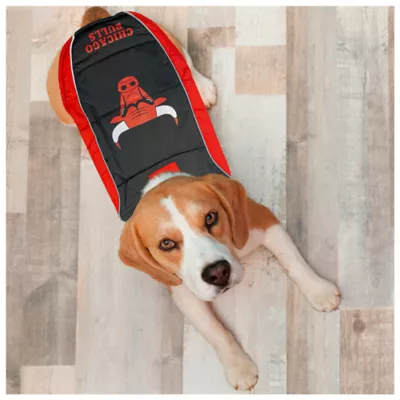 Product Pets First Chicago Bulls Puffer Pet Vest