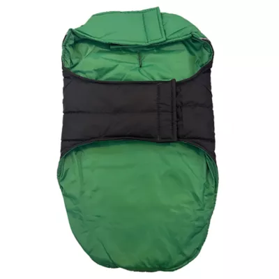 Pets First Boston Celtics Puffer Pet Vest - Image 2