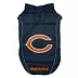 Pets First Chicago Bears Puffer Pet Vest image thumbnail 1