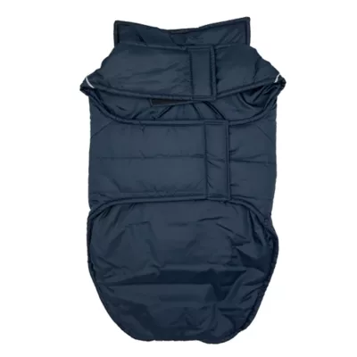 Pets First Chicago Bears Puffer Pet Vest - Image 2