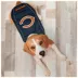 Pets First Chicago Bears Puffer Pet Vest image thumbnail 4