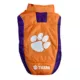 Product Pets First Clemson Puffer Pet Vest