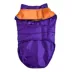 Pets First Clemson Puffer Pet Vest image thumbnail 2