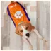 Pets First Clemson Puffer Pet Vest image thumbnail 4