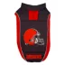 Pets First Cleveland Browns Puffer Pet Vest image thumbnail 1