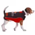 Pets First Cleveland Browns Puffer Pet Vest image thumbnail 5