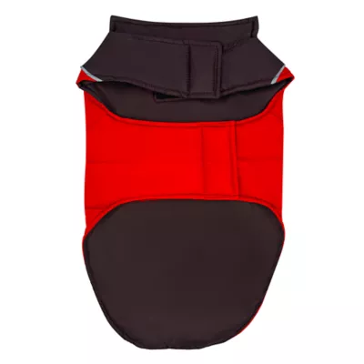 Pets First Cleveland Browns Puffer Pet Vest - Image 2