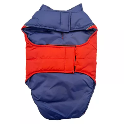 Pets First Chicago Cubs Puffer Pet Vest - Image 2