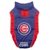 Pets First Chicago Cubs Puffer Pet Vest image thumbnail 1