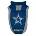 Pets First Dallas Cowboys Puffer Pet Vest image thumbnail 1