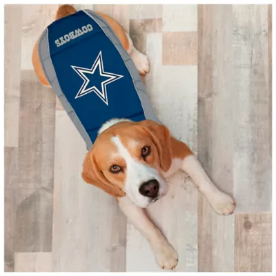 Pets First Dallas Cowboys Puffer Pet Vest - Image 4