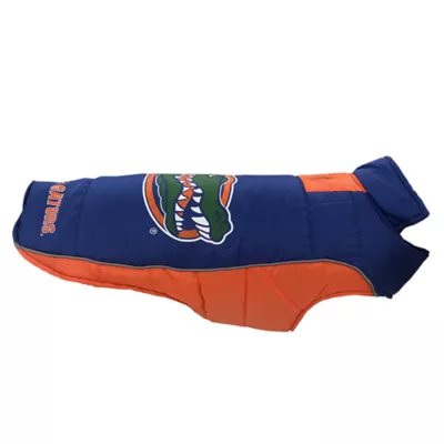 Product Pets First Florida Gators Puffer Pet Vest