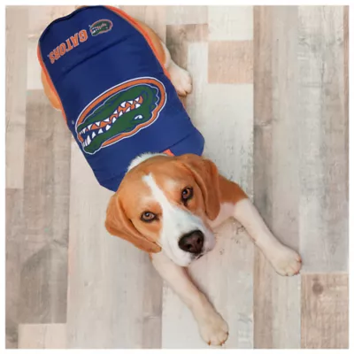 Product Pets First Florida Gators Puffer Pet Vest