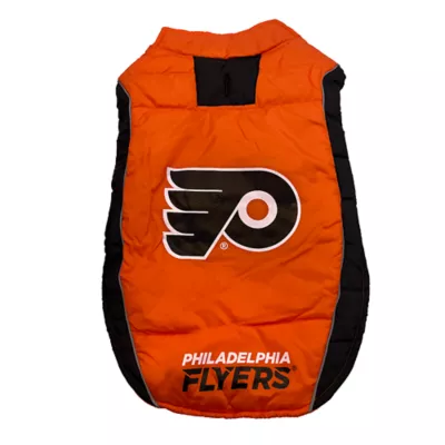 Product Pets First Philadelphia Flyers Puffer Pet Vest