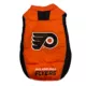 Product Pets First Philadelphia Flyers Puffer Pet Vest