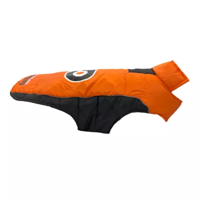 Product Pets First Philadelphia Flyers Puffer Pet Vest