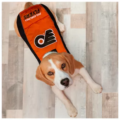 Product Pets First Philadelphia Flyers Puffer Pet Vest