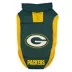 Pets First Green Bay Packers Puffer Pet Vest image thumbnail 1