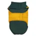 Pets First Green Bay Packers Puffer Pet Vest image thumbnail 2