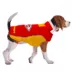 Pets First Kansas City Chiefs Puffer Pet Vest image thumbnail 5