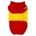 Pets First Kansas City Chiefs Puffer Pet Vest image thumbnail 2