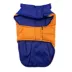 Pets First NY Knicks Puffer Pet Vest image thumbnail 2