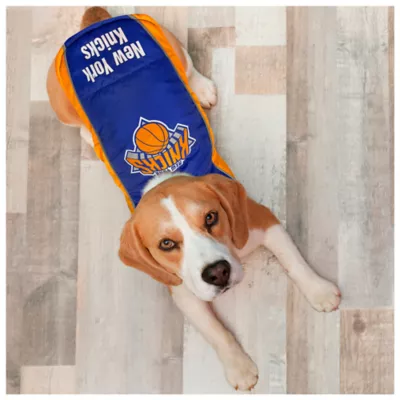 Product Pets First NY Knicks Puffer Pet Vest