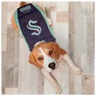 Product Pets First Seattle Kraken Puffer Pet Vest