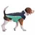 Pets First Seattle Kraken Puffer Pet Vest image thumbnail 4