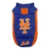 Pets First NY Mets Puffer Pet Vest image thumbnail 1