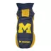 Pets First Michigan Wolverines Puffer Pet Vest image thumbnail 1