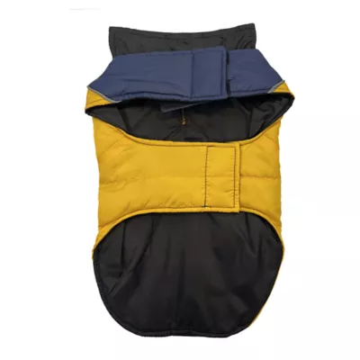 Product Pets First Michigan Wolverines Puffer Pet Vest